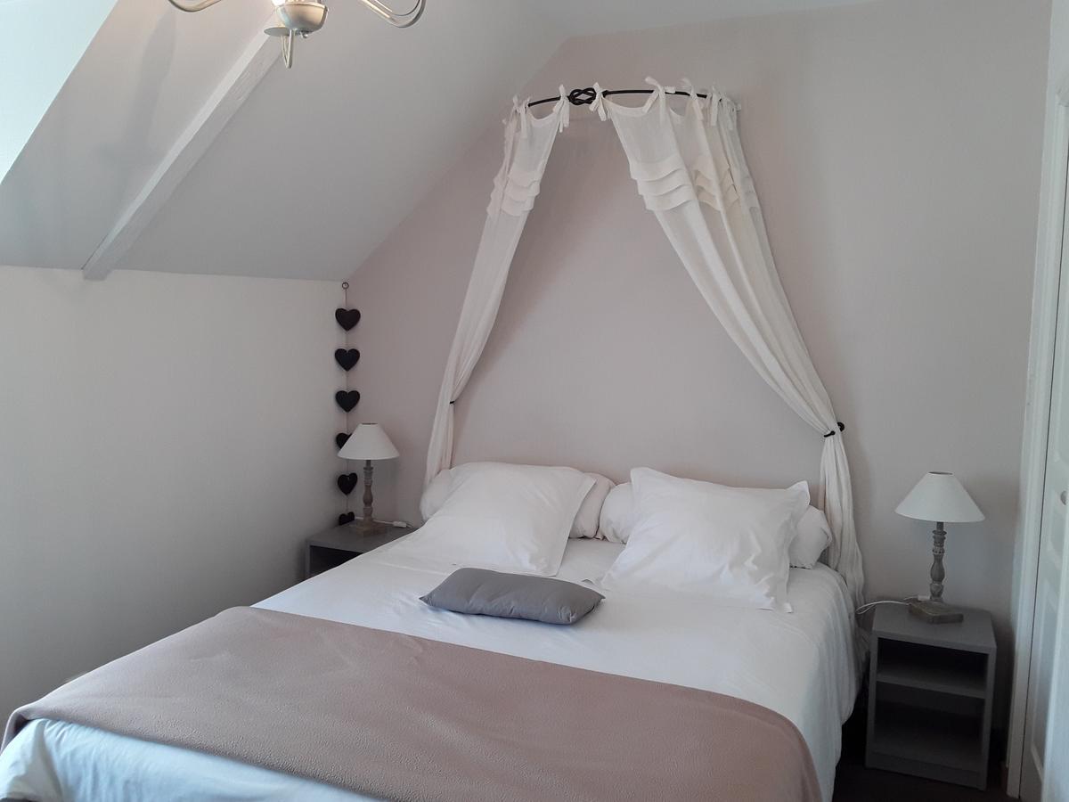Le Relais De La Hardiesse 6Km Mont St Michel - Chambres Doubles - Suite Spa Privatif Courtils Экстерьер фото